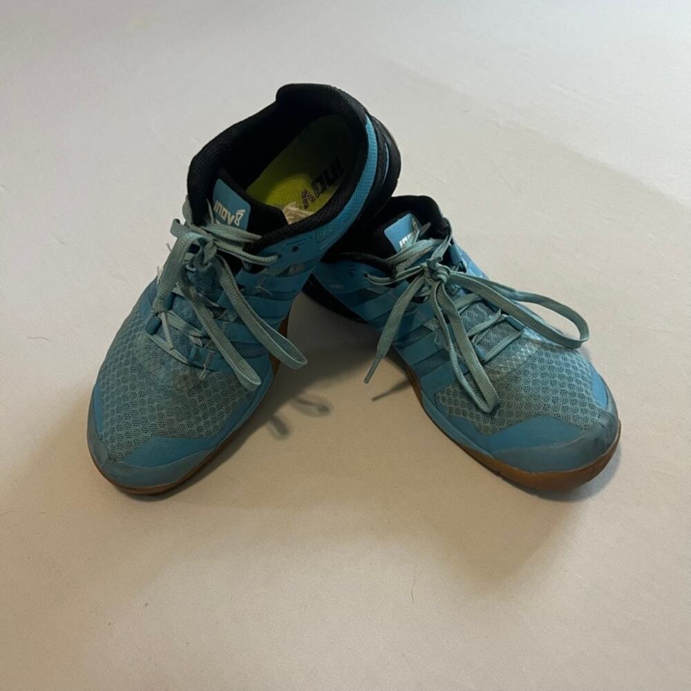 Inov-8 F-Lite 235 v2 Shoes light blue/gum  Women's - 7